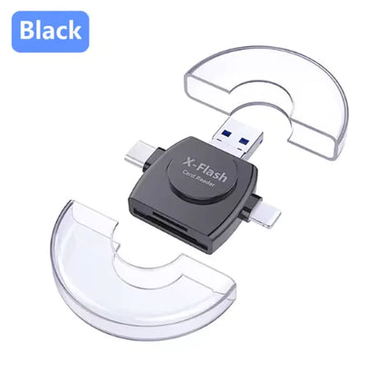 Universal Smartphone Micro SD/TF Memory Card Reader